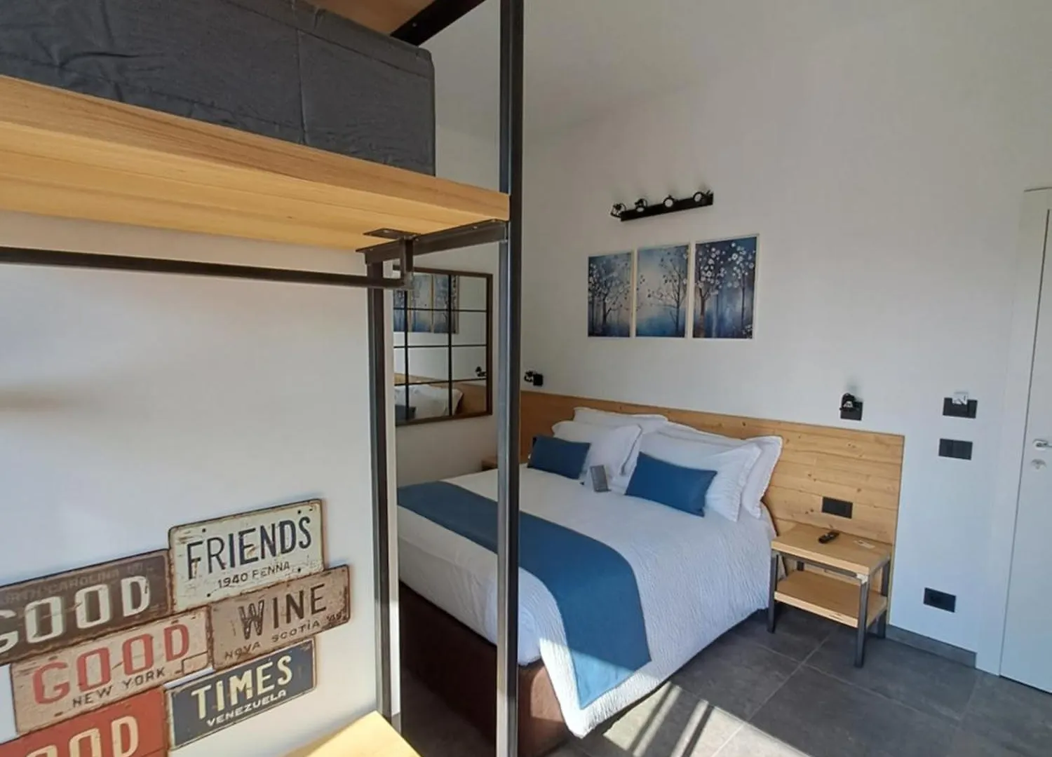 Maison d'hôtes Agriturismo Il Vivaio Bergame